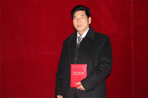 2014年度优秀律师：河南金杞律师事务所  王瑞安