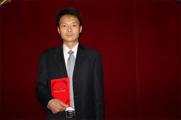2014年度优秀律师：河南地依律师事务所  刘海涛